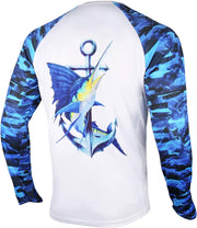 Men's Pocket Fishing Shirt FS01