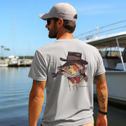 Men's UPF 50+ Fishing T-Shirt FS03