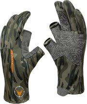 Palmyth Men's Hunting Gloves for Cold Weather and Winter Camo Glove HG01