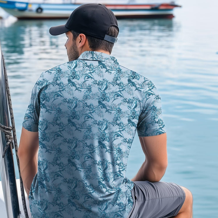 Performance Fishing Polo FS26