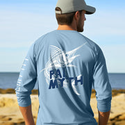 Men's Graphic Fishing Shirt FS17