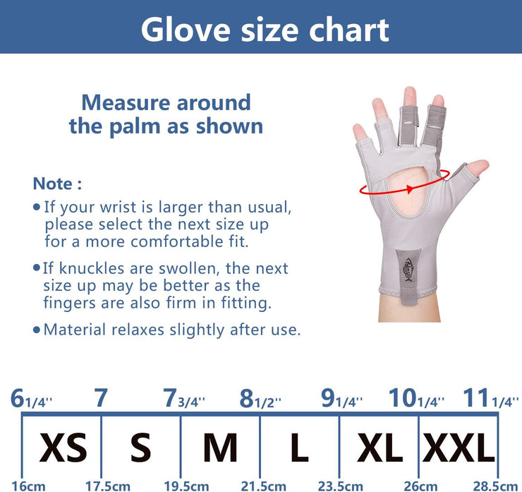 UV Protection Gloves FG09