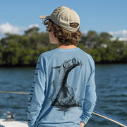 Kid's Performance Fishing Shirts FS52