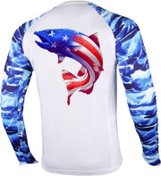 Men's Pocket Fishing Shirt FS01