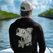Men's Fishing Hoody with Mask FS48