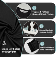 Men's UPF 50+ Fishing Shirt FS20