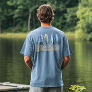 Men's Graphic Fishing T-Shirt FS16