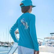 Kid's Fishing Shirt FS07