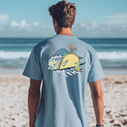 Men's Graphic Fishing T-Shirt FS14