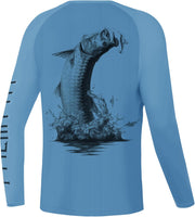 Kid's Performance Fishing Shirts FS52