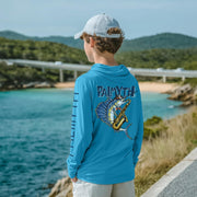 Kid's Fishing Shirt FS61