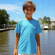 Kid's Fishing T-Shirt FS08