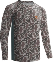 Men's Zip-Pocket Hunting Shirt HX5TSH01CA
