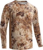Men's Zip-Pocket Hunting Shirt HX5TSH01CA