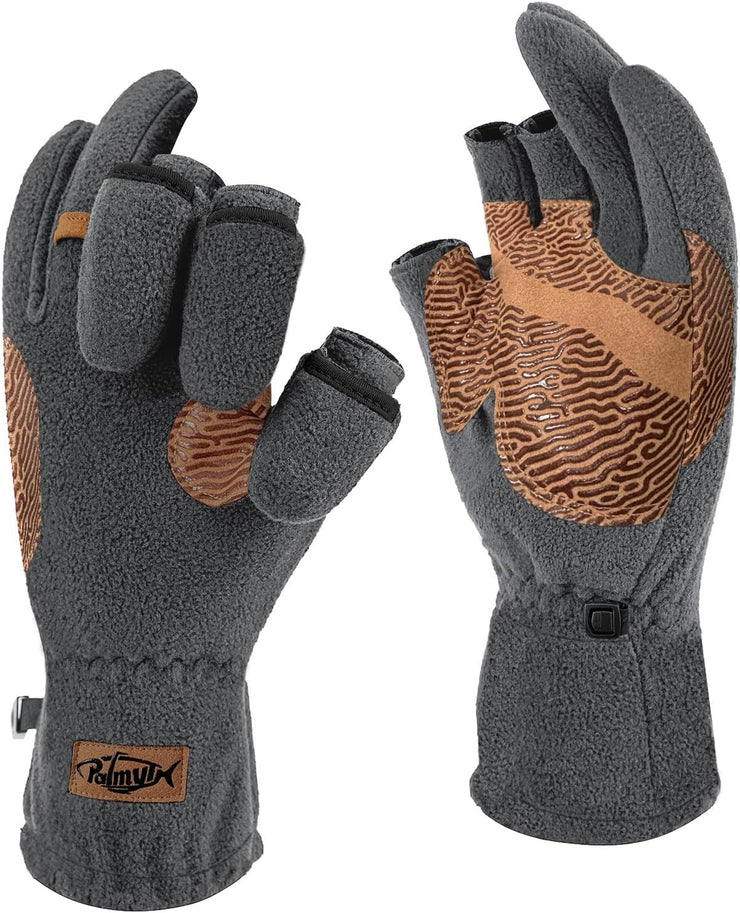Convertible Fishing Gloves FG04