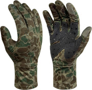Palmyth Hunting Gloves for Men Lightweight Camo Glove Outdoor  HG02