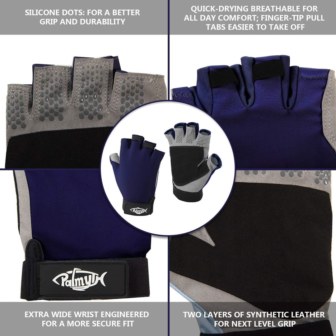 OhSunny-Gants de Protection Solaire Respirants UPF50 , Mitaines Antidérapantes en Tissu Raaîchissant Anti-UV pour Cyclisme en Plein Air et Conduite 200000297 OhSunny-Gants de Protection Solaire Respirants UPF50 , Mitaines Antidérapantes en Tissu Raaîchissant Anti-UV pour Cyclisme en Plein Air et Conduite 200000297