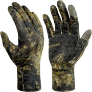 Palmyth Hunting Gloves for Men Lightweight Camo Glove Outdoor  HG02
