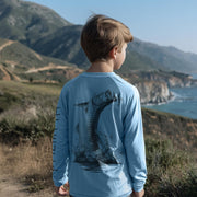 Kid's Performance Fishing Shirts FS52