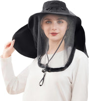 Head Net Hat FH01