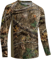Men's Zip-Pocket Hunting Shirt HX5TSH01CA