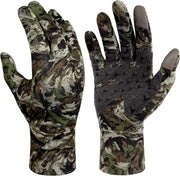 Palmyth Hunting Gloves for Men Lightweight Camo Glove Outdoor  HG02