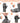 Palmyth Ice Fishing Gloves Convertible Mittens Flip Fingerless Mitt with Thinsulate 3M Warm for Cold Weather and Winter Men Women Photography Running Camera FG01