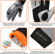 Flexible Fishing Gloves Men and Women FG02