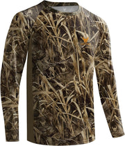 Men's Zip-Pocket Hunting Shirt HX5TSH01CA