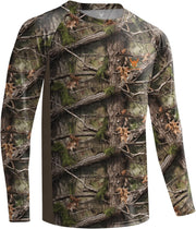 Men's Zip-Pocket Hunting Shirt HX5TSH01CA