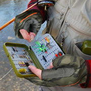Palmyth Men's Hunting Gloves for Cold Weather and Winter Camo Glove HG01