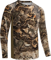 Men's Zip-Pocket Hunting Shirt HX5TSH01CA