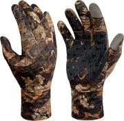 Palmyth Hunting Gloves for Men Lightweight Camo Glove Outdoor  HG02