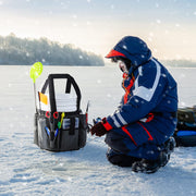 Ice Fishing Bucket Tool Organizer FB02