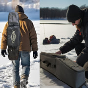 Ice Fishing Rod Case (32", Gray) FB03