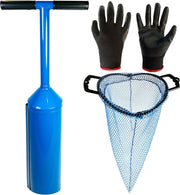 Palmyth Clam Gun with Clam Bag  FN04