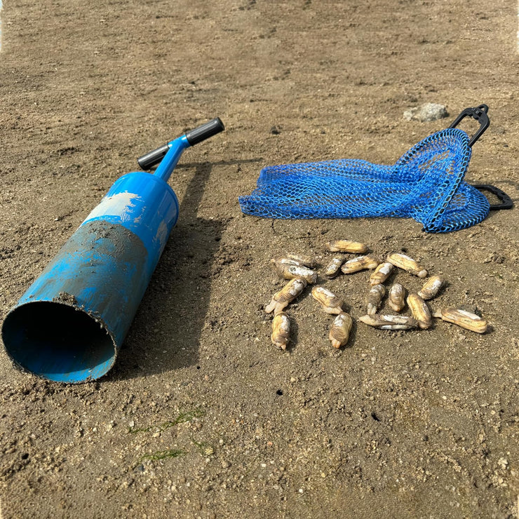 Palmyth Clam Gun with Clam Bag  FN04