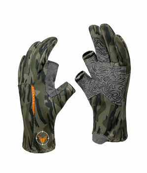 Men's Cold Weather Camo Hunting Gloves HG01