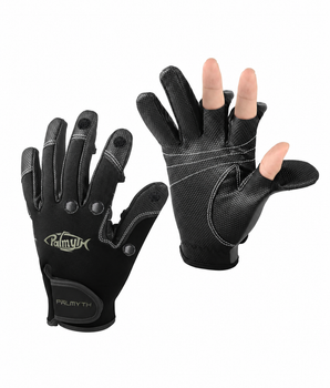 3-Cut Finger Neoprene Fishing Gloves FG03