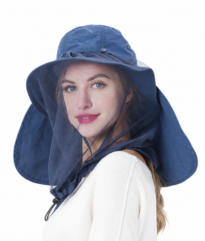 Palmyth Head Net Hat, Sun Hat Safari Hat FH01