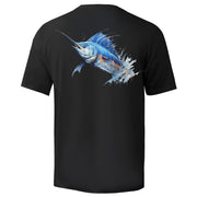 Men's Short Sleeve UPF 50+ T-Shirt