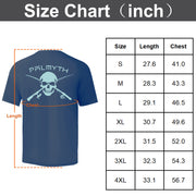 Men's Short Sleeve UPF 50+ T-Shirt