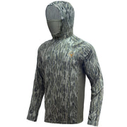 Men Hunting Hoodie with Mask