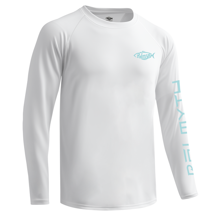 Mens Fishing Shirts Long Sleeve UPF 50+