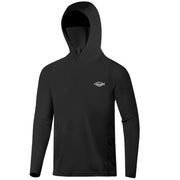 Men Long Sleeve Hoody UPF 50+ Shirts