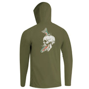 Men Long Sleeve Hoody UPF 50+ Shirts