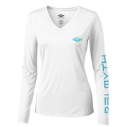 Women Long Sleeve UPF 50+ T-Shirt