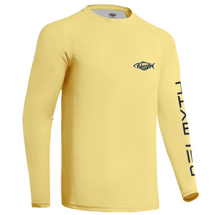 Men Long Sleeve UPF 50+ Shirts