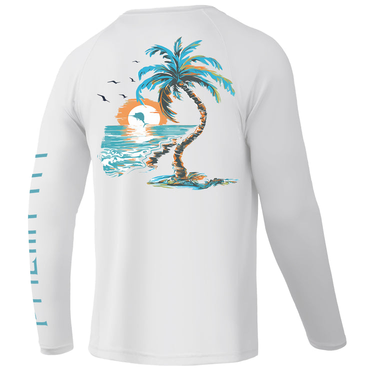 Men Long Sleeve UPF 50+ Shirts