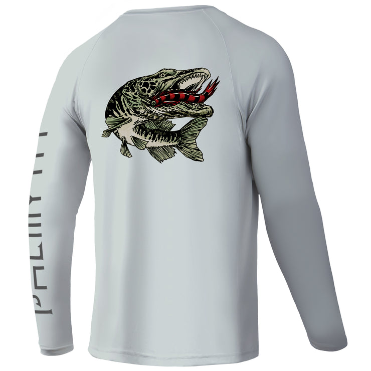 Men Long Sleeve UPF 50+ Shirts